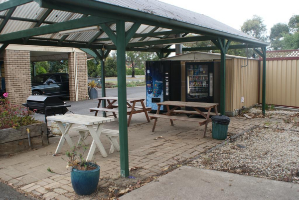 Las mejores ofertas de Peppinella Motel Shepparton