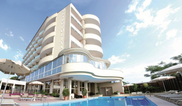 Las mejores ofertas de Metropolitan Family Hotel RIMINI