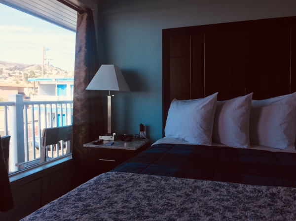 Las mejores ofertas de Dolphin Cove Motel California City 