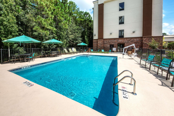 Las mejores ofertas de Hampton Inn Summerville, SC Charleston 