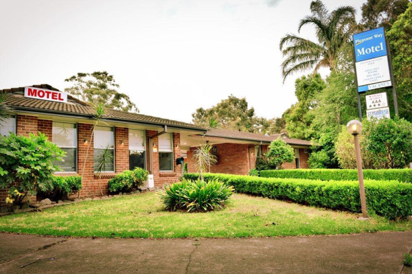 Las mejores ofertas de Pleasant Way Motel North Coast