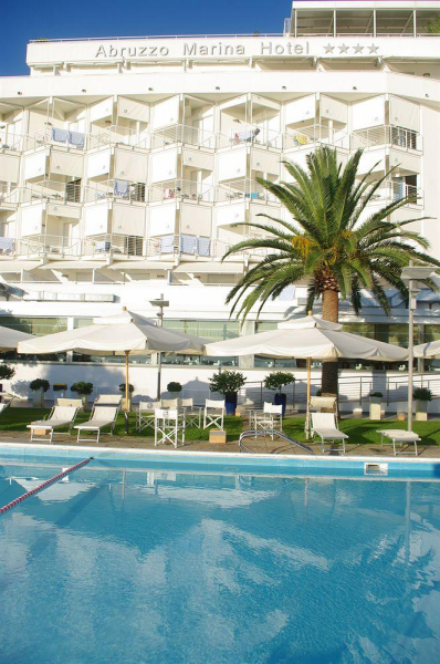 Las mejores ofertas de Abruzzo Marina Hotel Silvi Marina