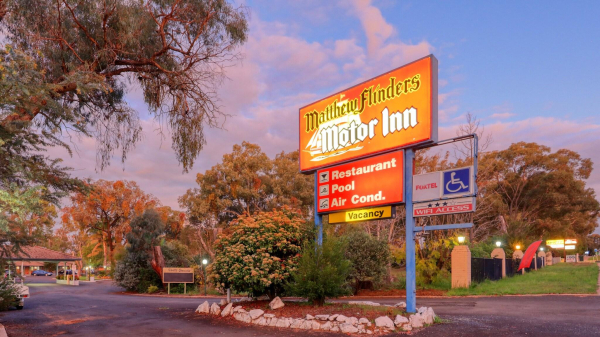 Las mejores ofertas de Matthew Flinders Motor Inn North Coast