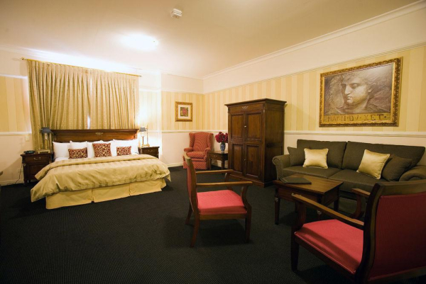 Las mejores ofertas de Red Earth Boutique Hotel North Coast