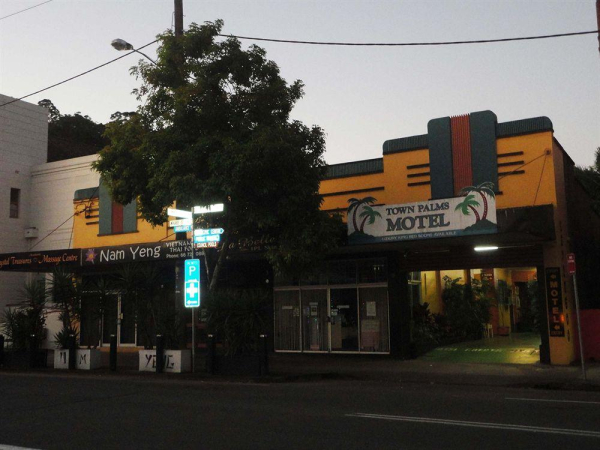 Las mejores ofertas de Town Palms Motel North Coast