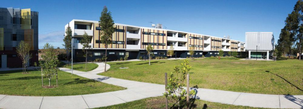 Las mejores ofertas de Western Sydney University Village Penrith North Coast