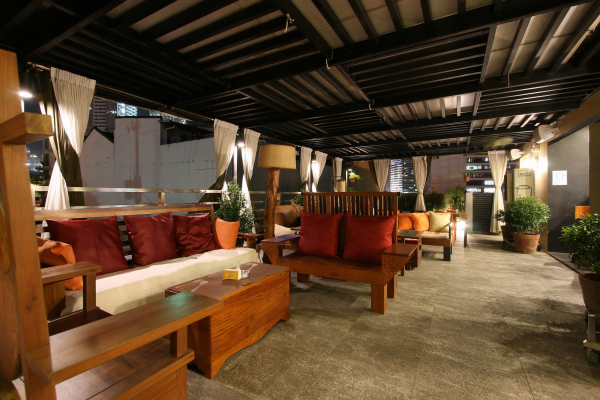 Las mejores ofertas de The Suez Serviced Studios Manila 