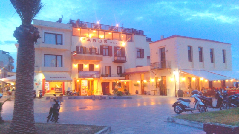 Faros Beach Hotel