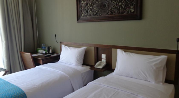 Las mejores ofertas de Hotel Terrace at Kuta Isla de Bali