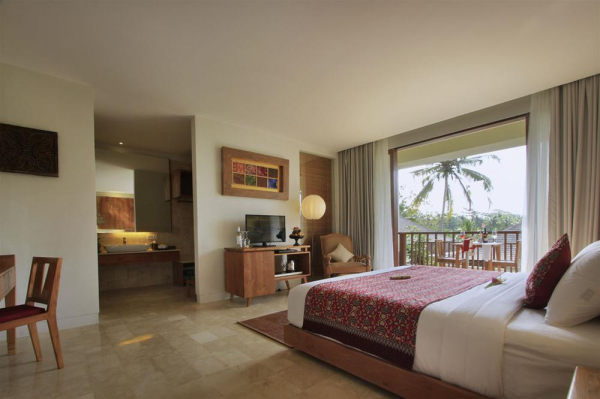 Las mejores ofertas de Puri Sebali Resort Ubud Isla de Bali