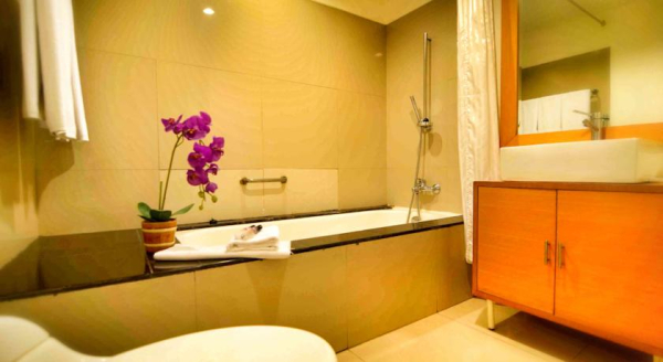 Las mejores ofertas de Sunset Residence Condotel Isla de Bali