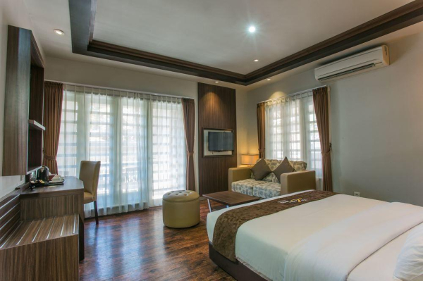 Las mejores ofertas de The Lerina Hotel Bali Isla de Bali
