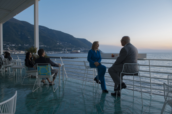 Las mejores ofertas de Hotel Miramare Stabia Neapolitan Riviera