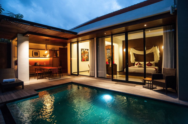 Las mejores ofertas de Abia Villa Legian Isla de Bali
