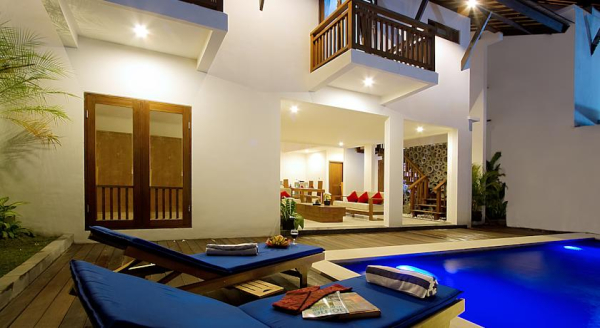 Las mejores ofertas de Delu Villas And Suites Isla de Bali