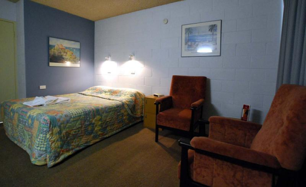 Las mejores ofertas de Ryley Motor Inn Shepparton