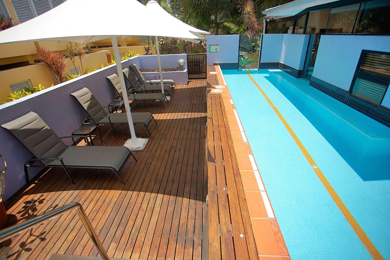 Silkari The Pavilions Port Douglas