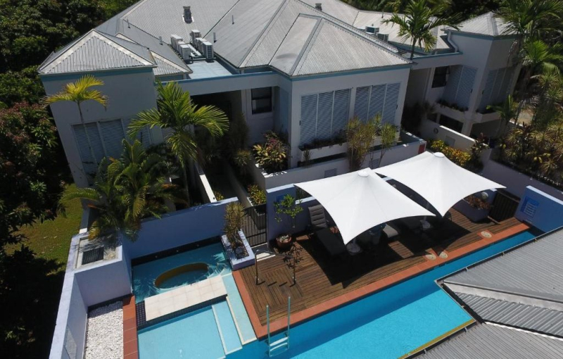 Silkari The Pavilions Port Douglas