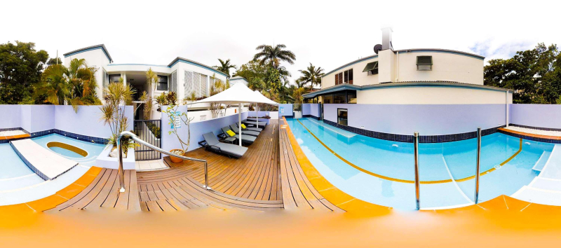 Silkari The Pavilions Port Douglas