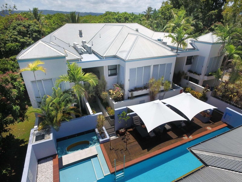 Silkari The Pavilions Port Douglas
