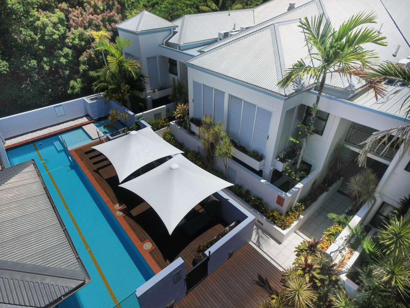 Silkari The Pavilions Port Douglas