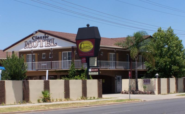 Las mejores ofertas de Albury Classic Motor Inn Shepparton