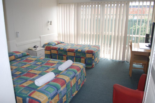 Las mejores ofertas de Hume Inn Motel Shepparton