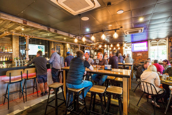 Las mejores ofertas de National Hotel Complex And Bendigo Central Apartme Shepparton