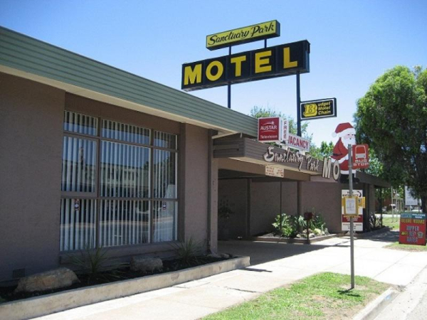 Las mejores ofertas de Sanctuary Park Motel Shepparton