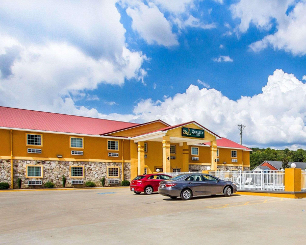 Las mejores ofertas de Quality Inn Fort Payne Rainsville 