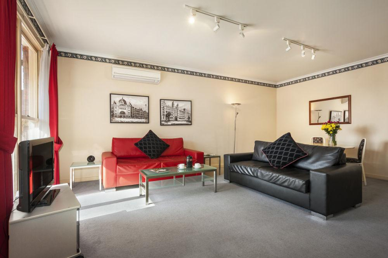 Clocktower Apartment Hotel