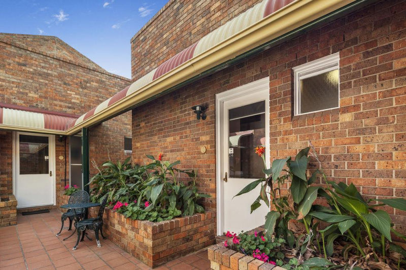 Clocktower Apartment Hotel