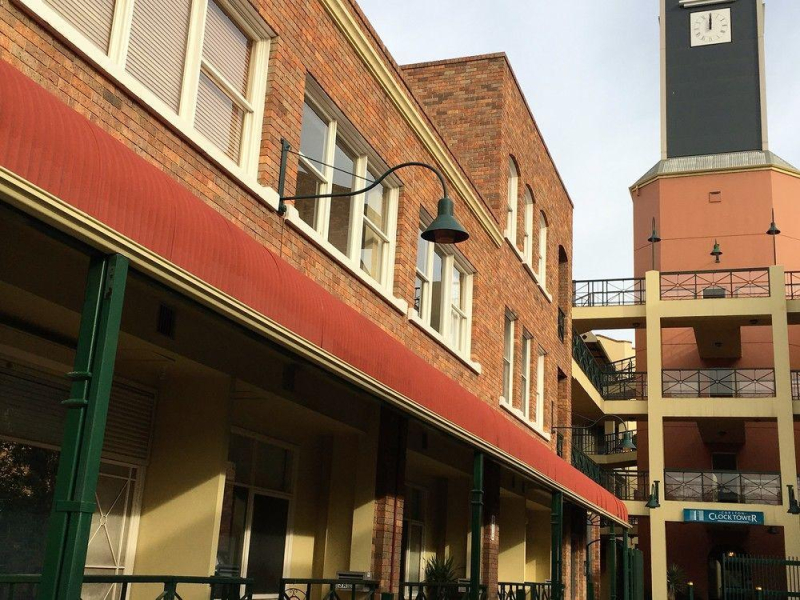 Clocktower Apartment Hotel