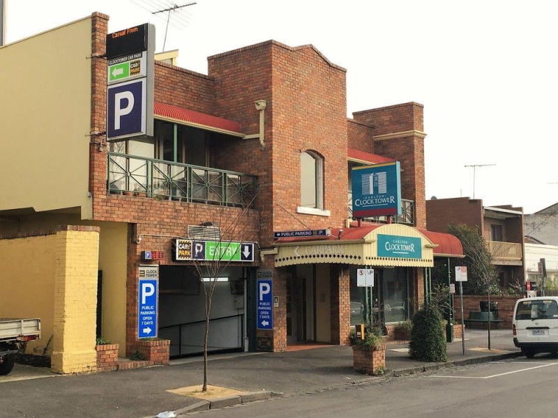 Clocktower Apartment Hotel