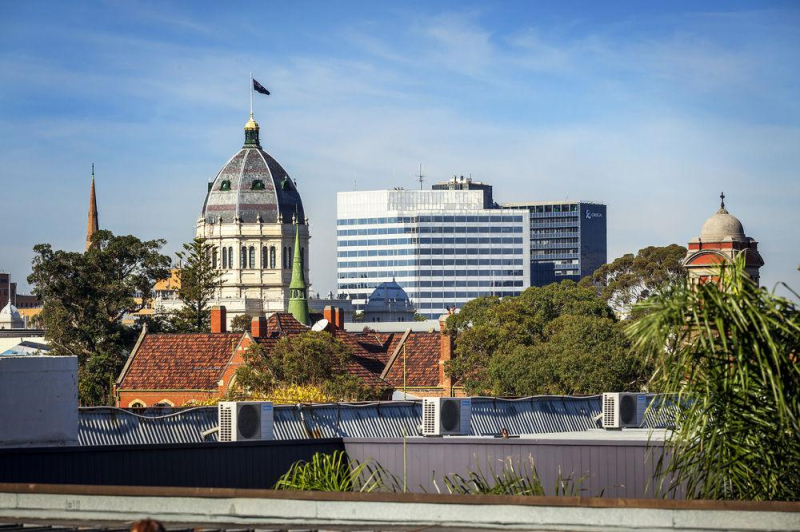 Clocktower Apartment Hotel