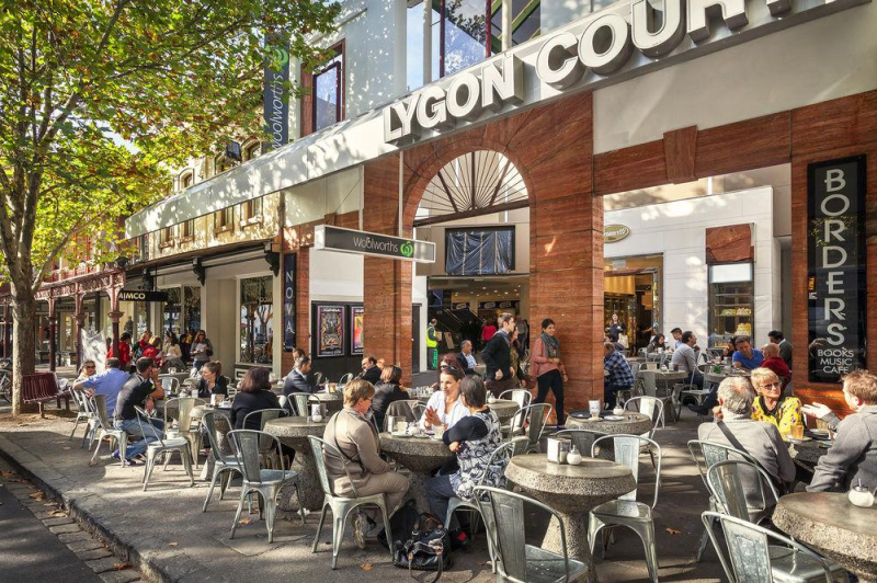 Clocktower Apartment Hotel