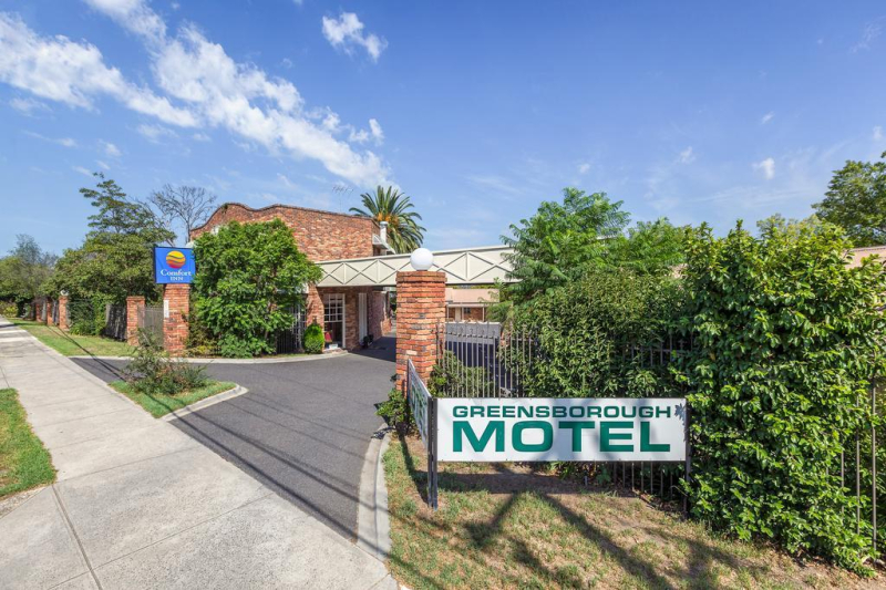 Comfort Inn Greensborough