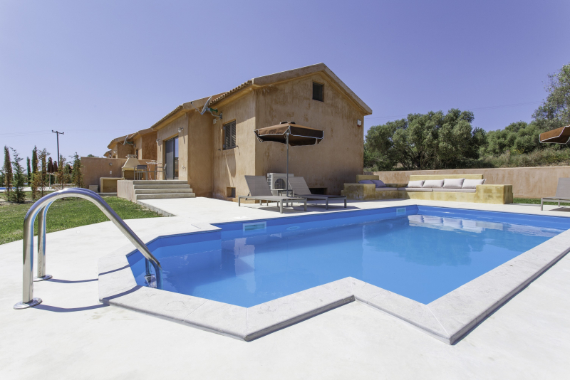 Sotiris Villas