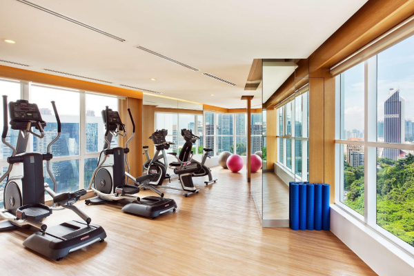 Las mejores ofertas de Oasia Suites Kuala Lumpur Kuala Lumpur