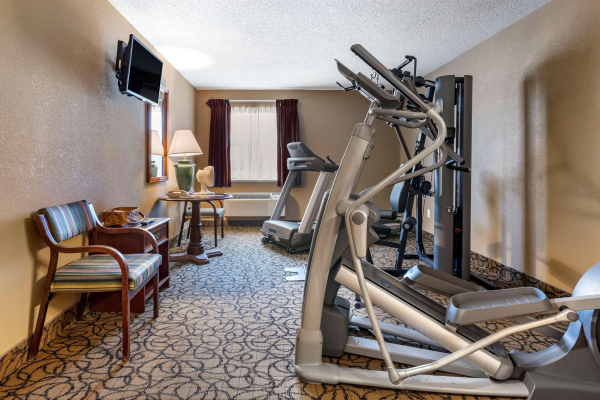 Las mejores ofertas de Quality Inn & Suites Manistique Manistique 