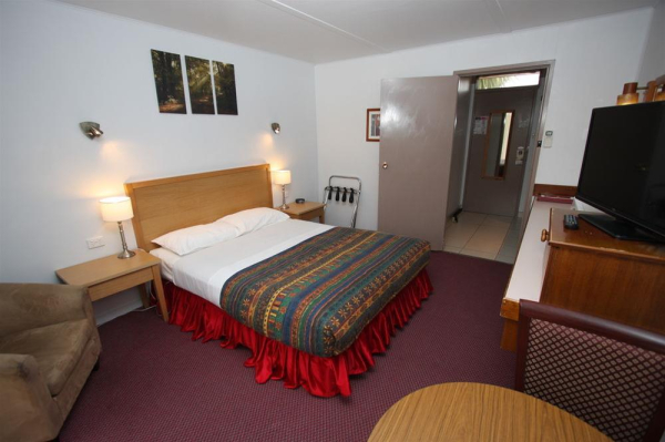 Las mejores ofertas de Econo Lodge Statesman Ararat Grampians