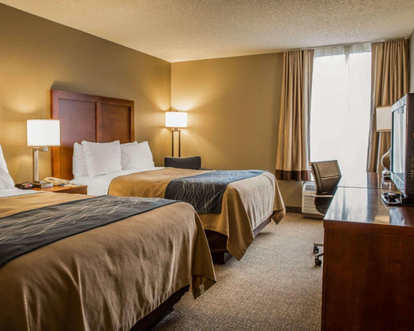 Las mejores ofertas de Comfort Inn Elizabeth City near University Elizabeth City 