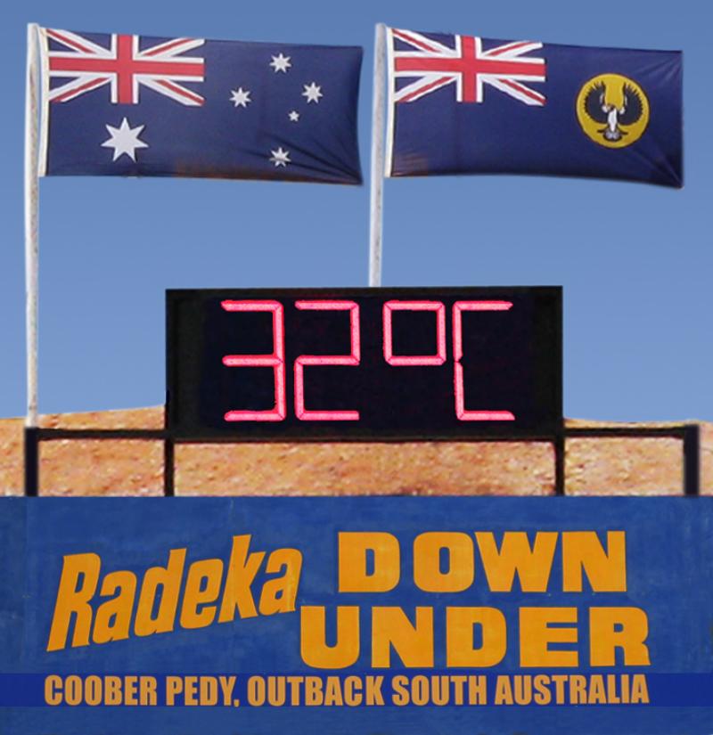 Radeka Downunder Underground Motel
