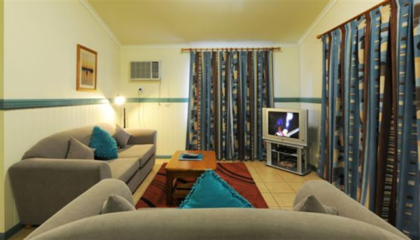 Las mejores ofertas de Anchorage Holiday Park Iluka North Coast