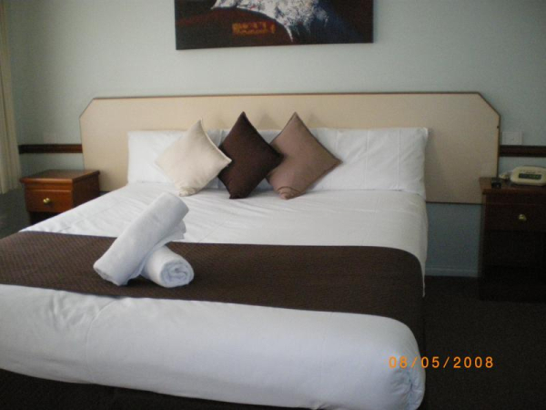 Las mejores ofertas de Bent Street Motor Inn North Coast