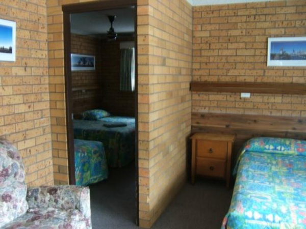 Las mejores ofertas de Coastal Bay Motel North Coast