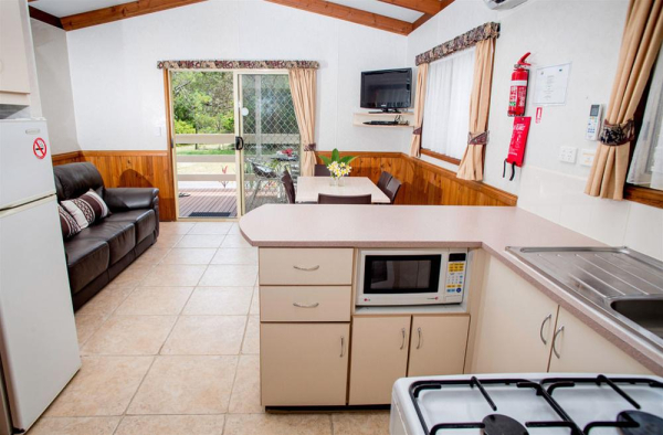 Las mejores ofertas de Discovery Parks - Emerald Beach North Coast