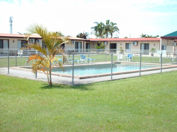 Las mejores ofertas de Fun N Sun Motel North Coast