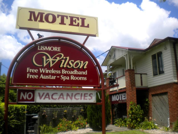 Las mejores ofertas de Lismore Wilson Motel North Coast