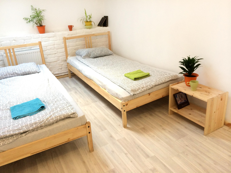 Hostel Vozduh Vladimir